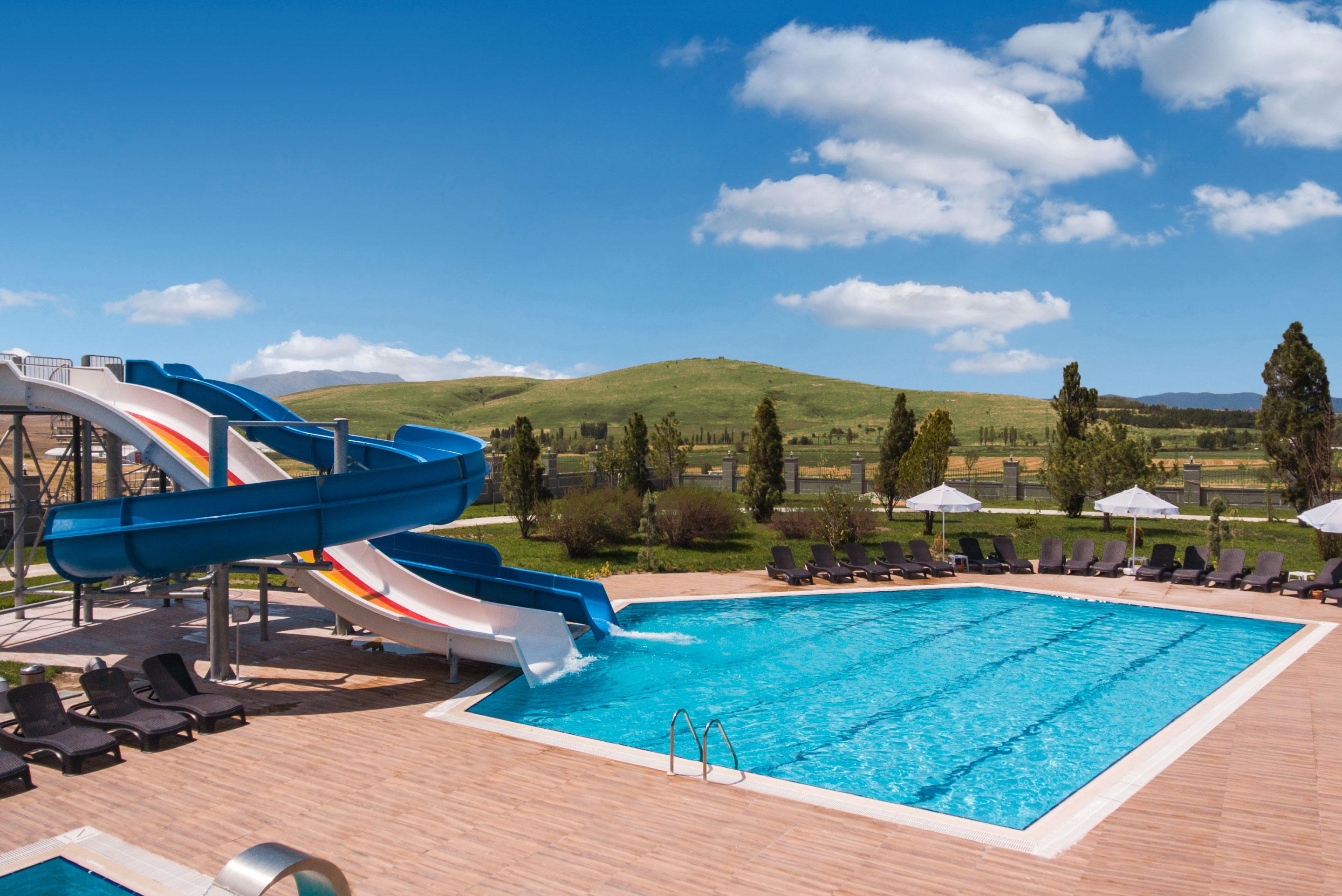 May Thermal Resort Spa Hotel Afyonkarahisar Zewnętrze zdjęcie