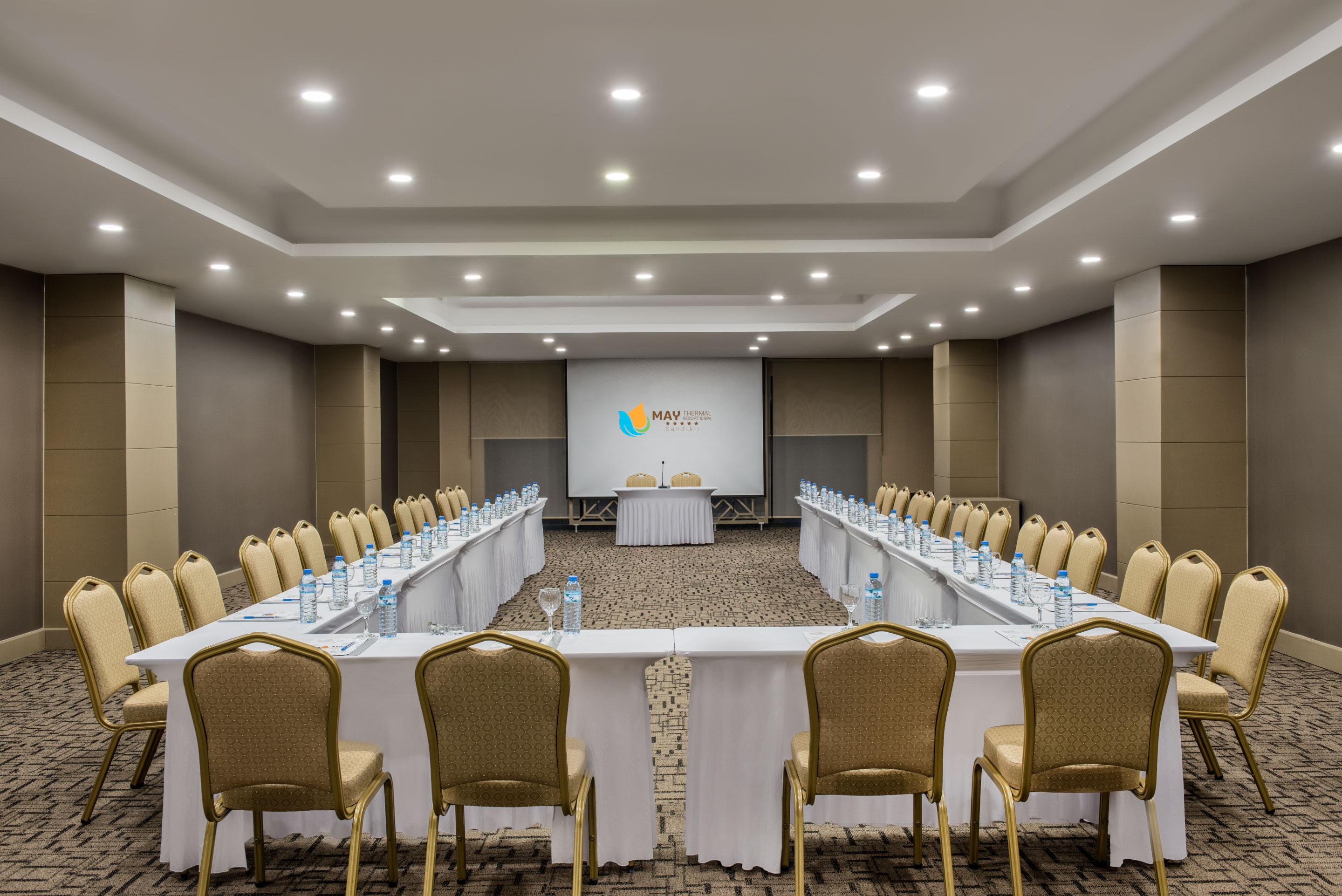 May Thermal Resort Spa Hotel Afyonkarahisar Zewnętrze zdjęcie