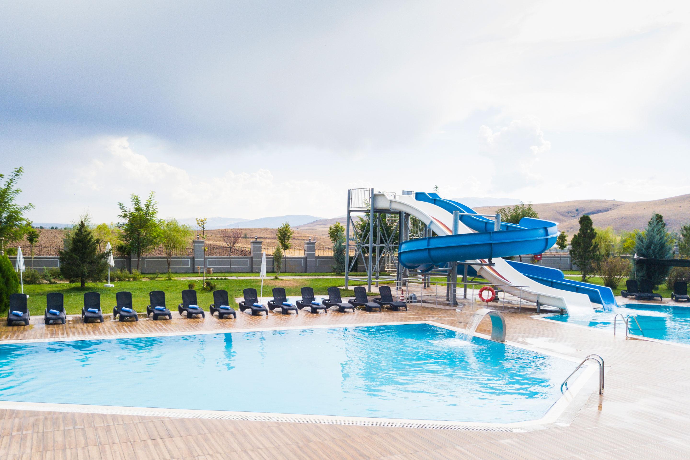 May Thermal Resort Spa Hotel Afyonkarahisar Zewnętrze zdjęcie