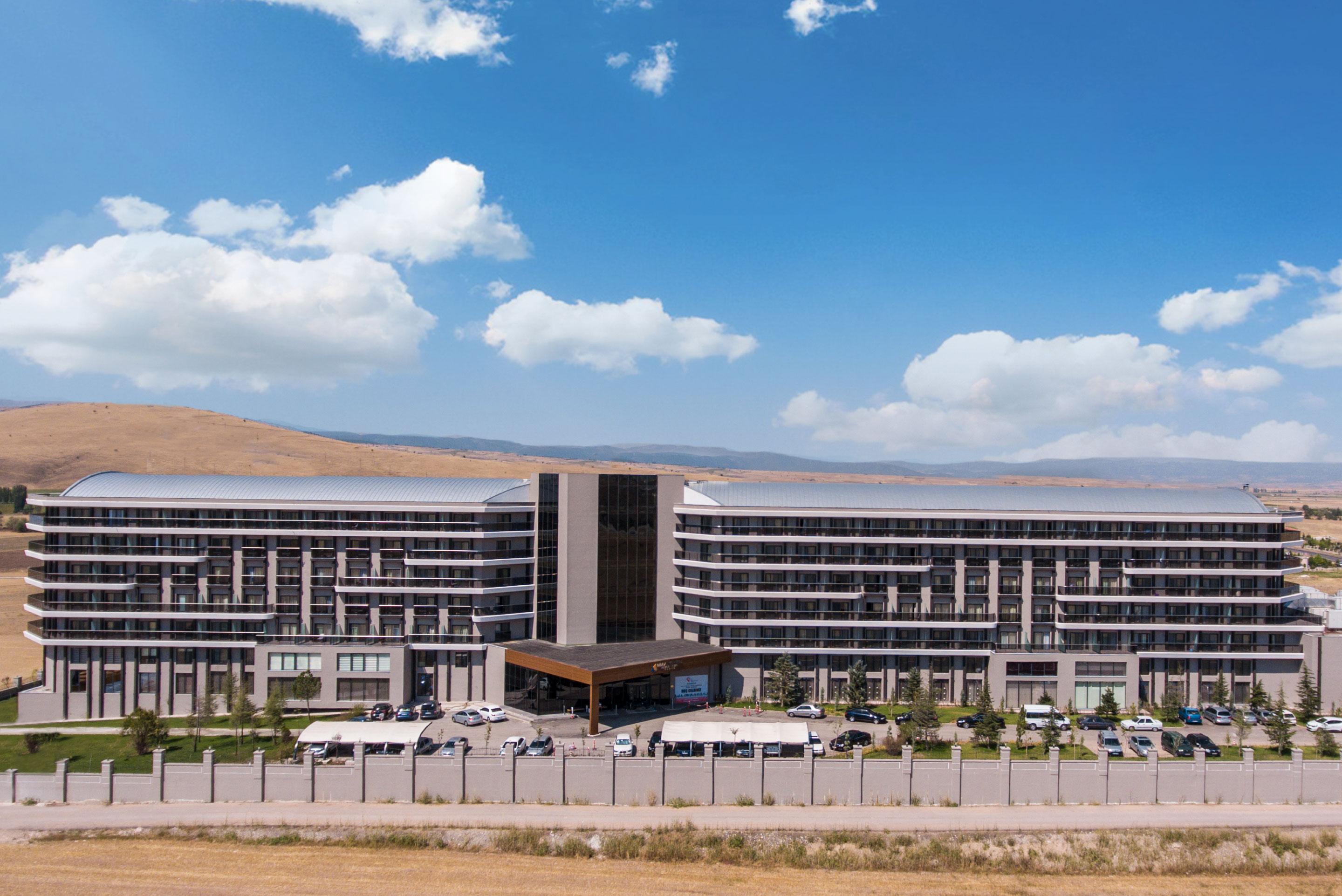 May Thermal Resort Spa Hotel Afyonkarahisar Zewnętrze zdjęcie