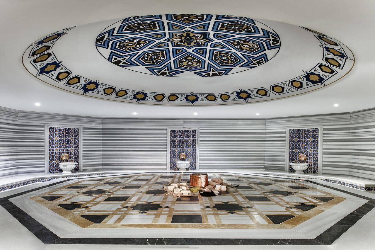 May Thermal Resort Spa Hotel Afyonkarahisar Zewnętrze zdjęcie