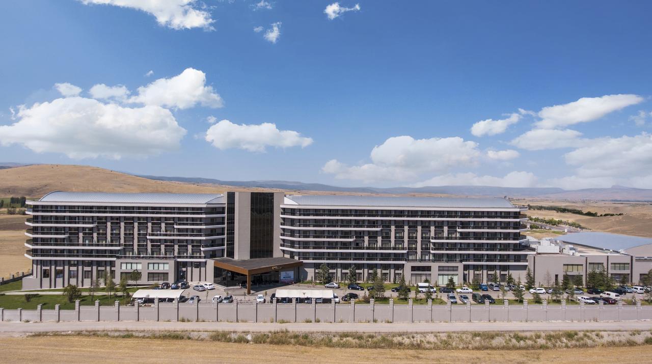 May Thermal Resort Spa Hotel Afyonkarahisar Zewnętrze zdjęcie