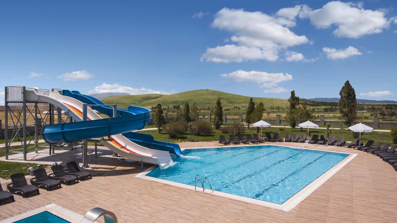 May Thermal Resort Spa Hotel Afyonkarahisar Zewnętrze zdjęcie