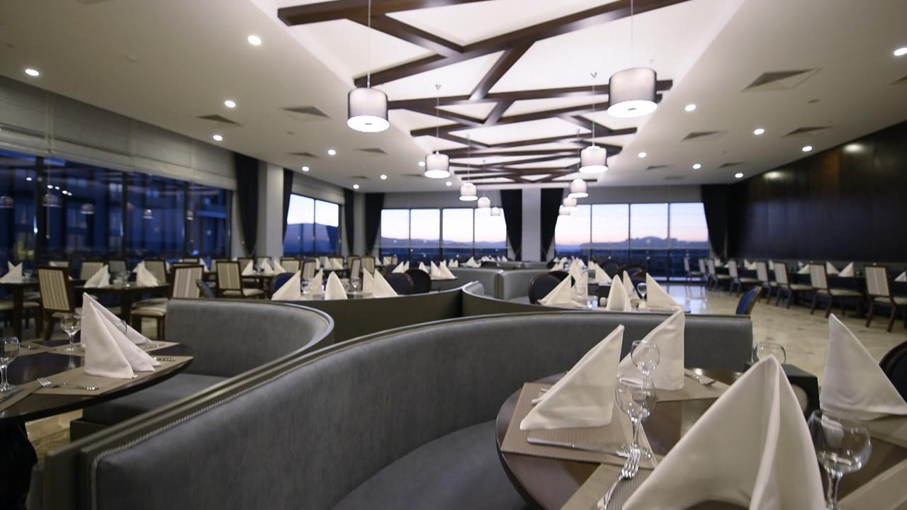 May Thermal Resort Spa Hotel Afyonkarahisar Zewnętrze zdjęcie